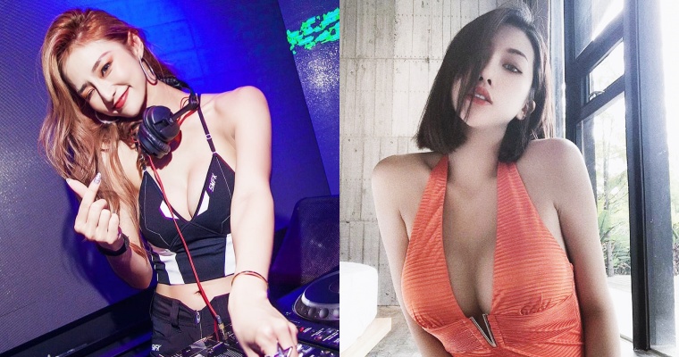 派對中最美的風景！精選全台又辣又正的「女 DJ」！讓人大飽耳福和眼福