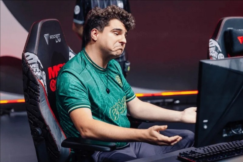 Bwipo：世界赛的魅力所在就是你只有一周的时间去证明自己